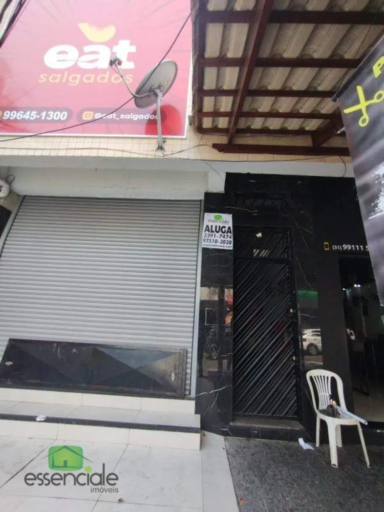 Loja-Salão, 25 m² - Foto 1