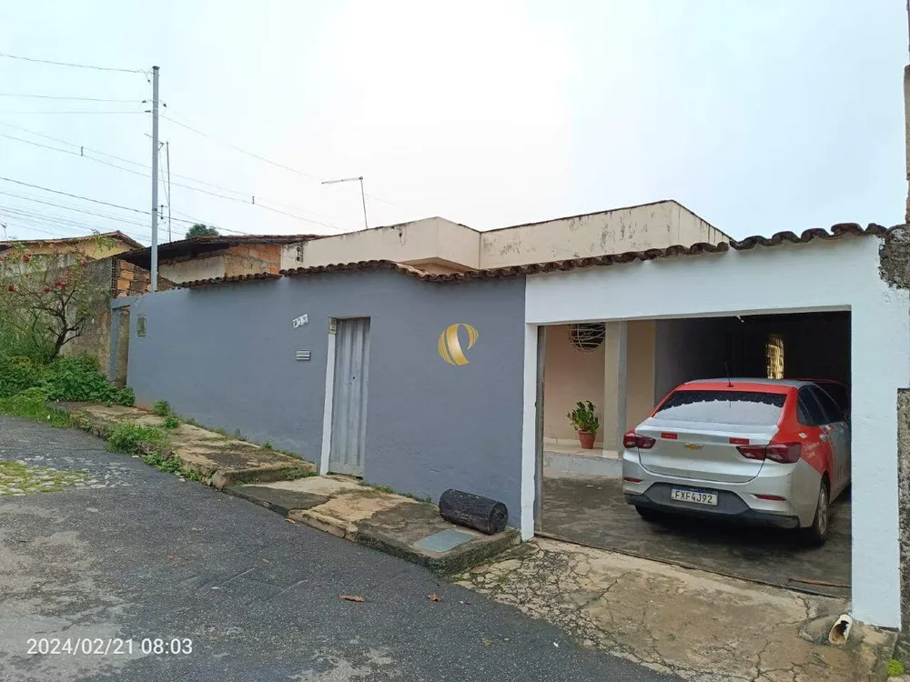 Casa, 3 quartos, 70 m² - Foto 1