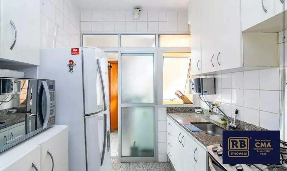 Apartamento, 3 quartos, 97 m² - Foto 5