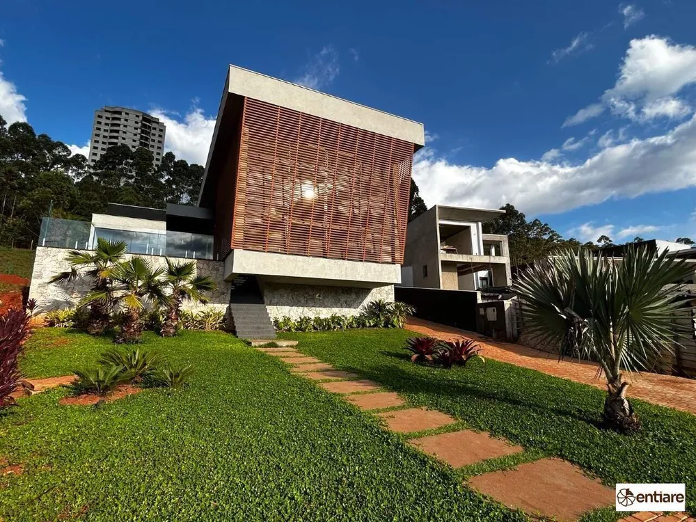 Casa de Condomínio, 4 quartos - Foto 1