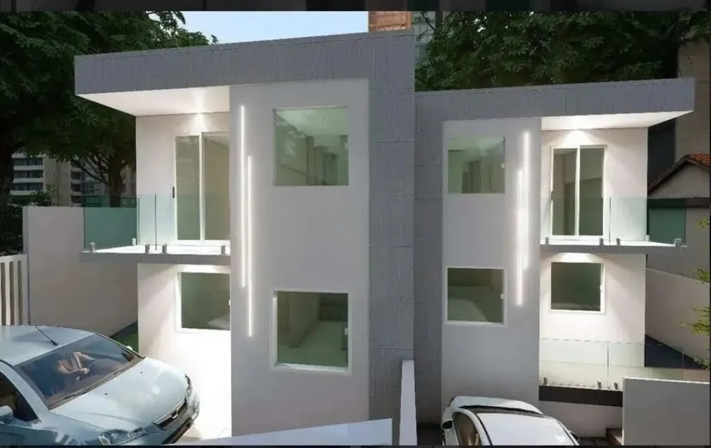 Casa, 3 quartos, 96 m² - Foto 2