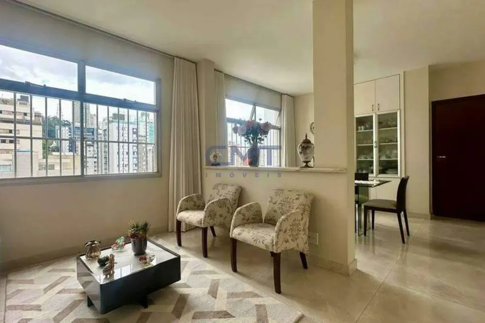 Apartamento, 3 quartos, 90 m² - Foto 1