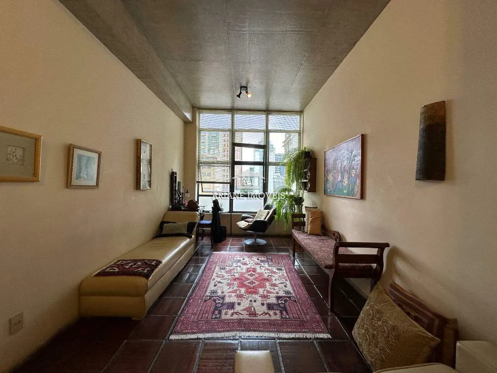 Sala-Conjunto, 82 m² - Foto 2