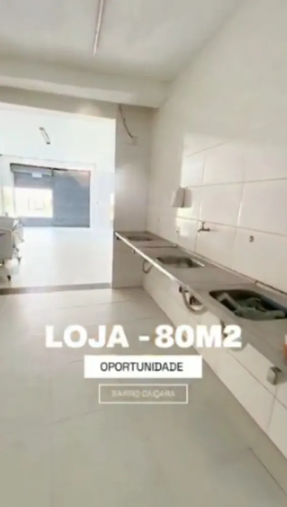 Loja-Salão, 80 m² - Foto 16