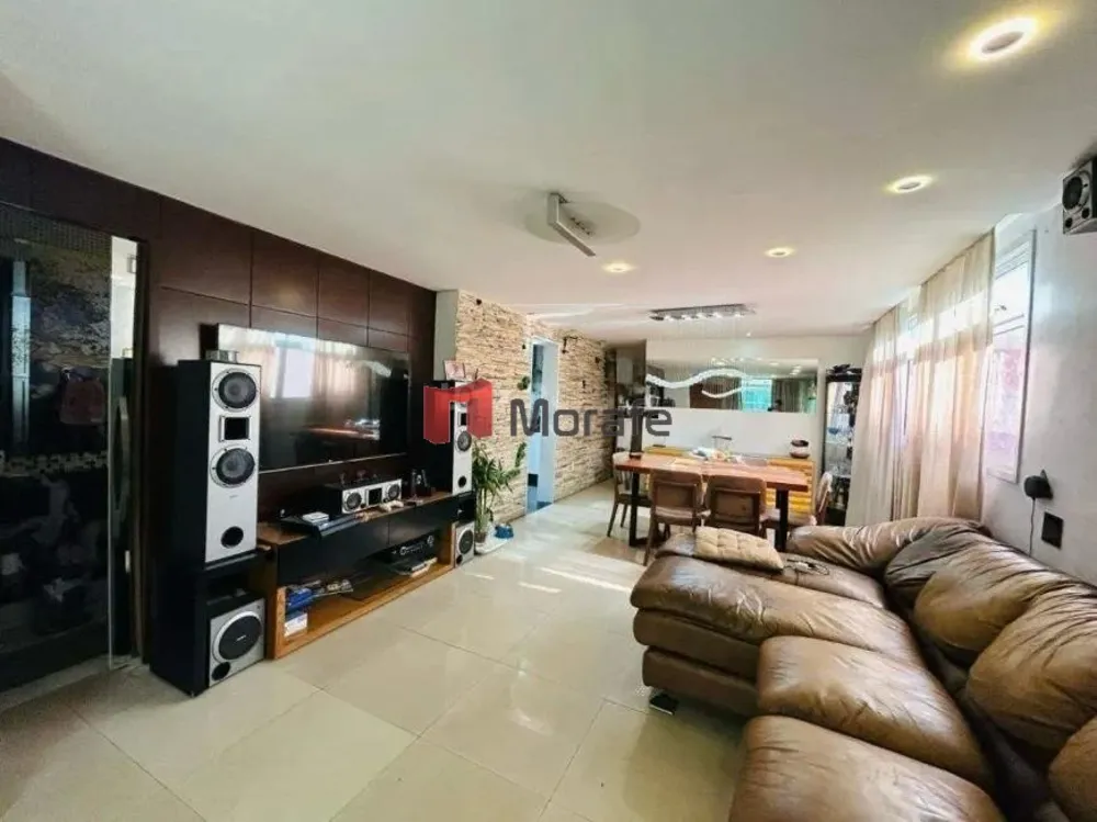 Apartamento, 3 quartos, 154 m² - Foto 2