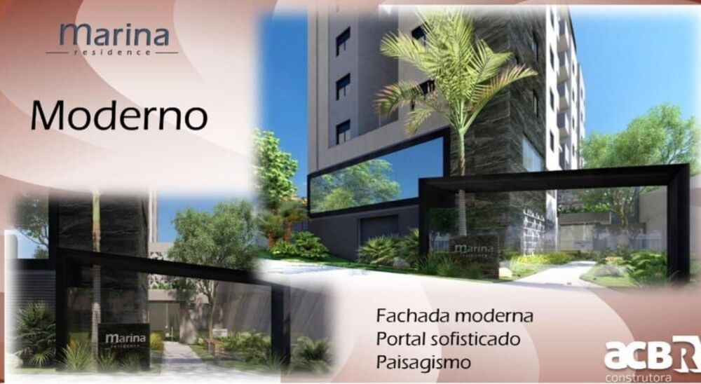 Apartamento à venda com 4 quartos, 88m² - Foto 1