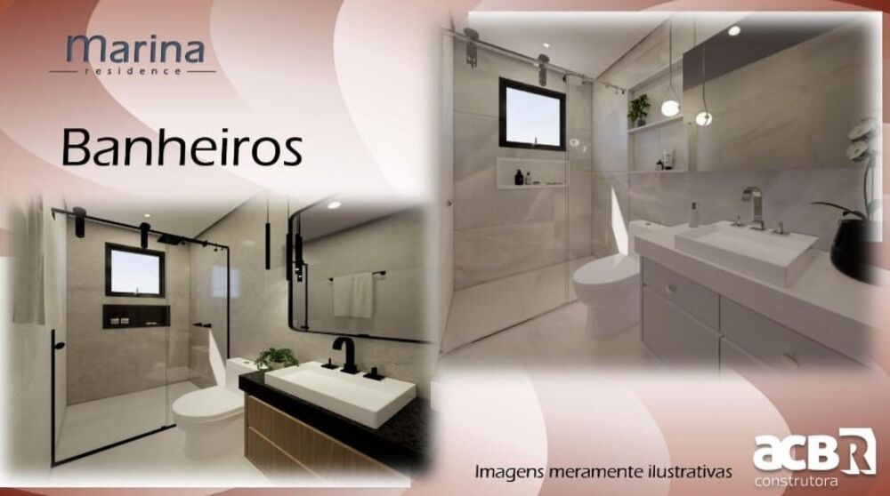 Apartamento à venda com 4 quartos, 88m² - Foto 3