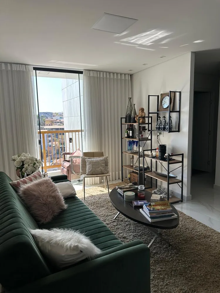 Apartamento, 3 quartos, 100 m² - Foto 3