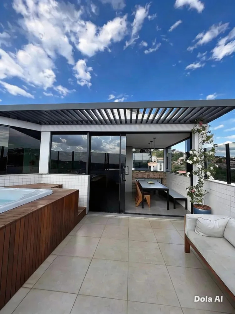 Cobertura, 3 quartos, 161 m² - Foto 3