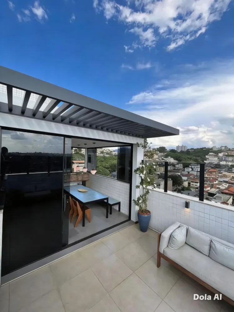 Cobertura, 3 quartos, 161 m² - Foto 12