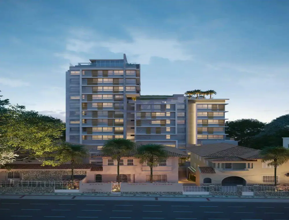 Apartamento, 3 quartos, 118 m² - Foto 1
