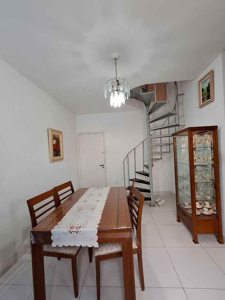 Cobertura à venda com 2 quartos, 110m² - Foto 3