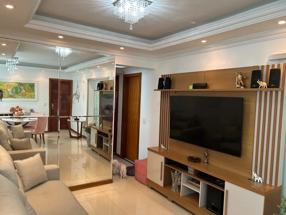 Apartamento, 3 quartos, 86 m² - Foto 1