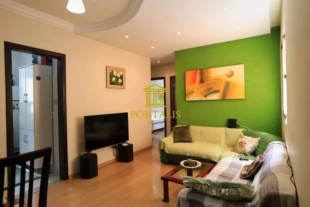 Apartamento, 3 quartos, 75 m² - Foto 1