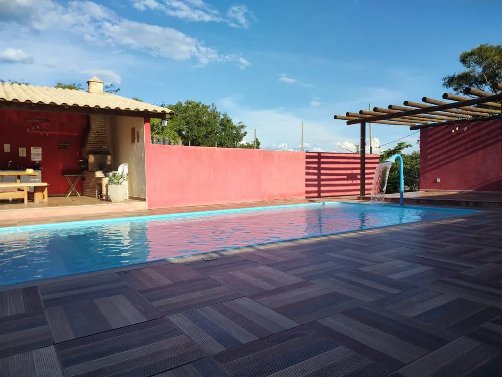 Chácara, 2 quartos, 2000 m² - Foto 1