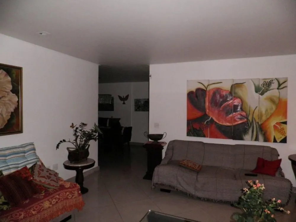 Apartamento, 3 quartos, 199 m² - Foto 1