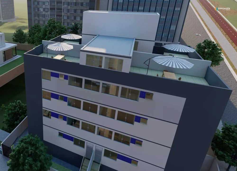 Cobertura, 2 quartos, 58 m² - Foto 6