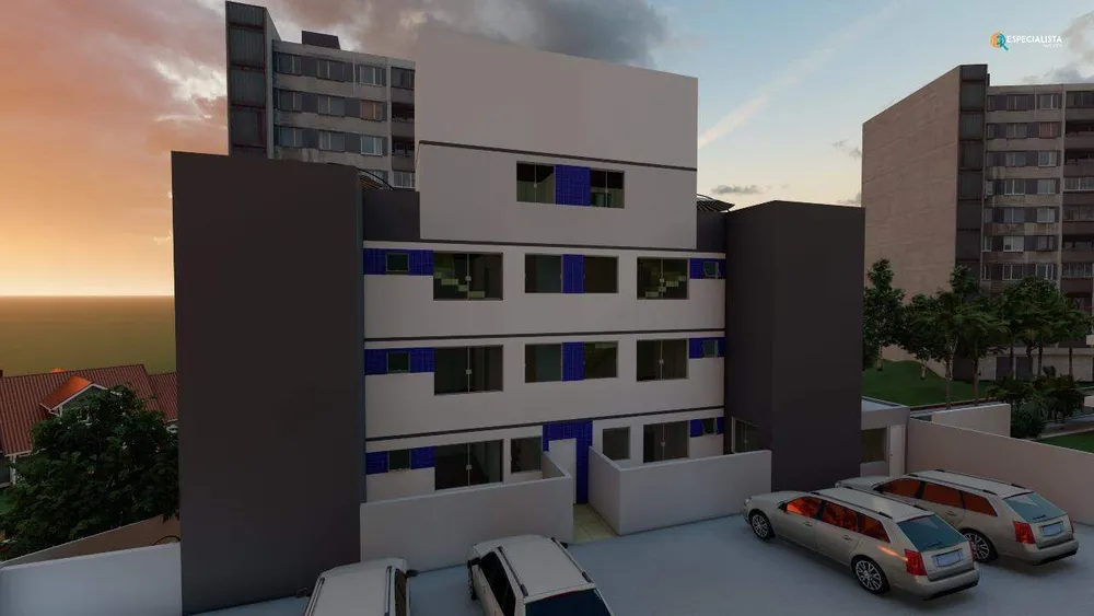 Cobertura, 2 quartos, 58 m² - Foto 2