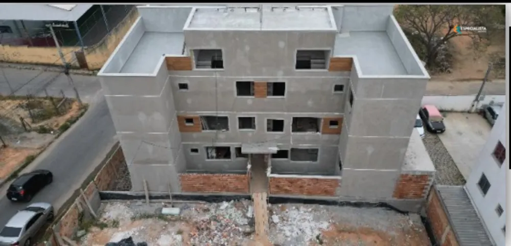 Cobertura, 2 quartos, 58 m² - Foto 1