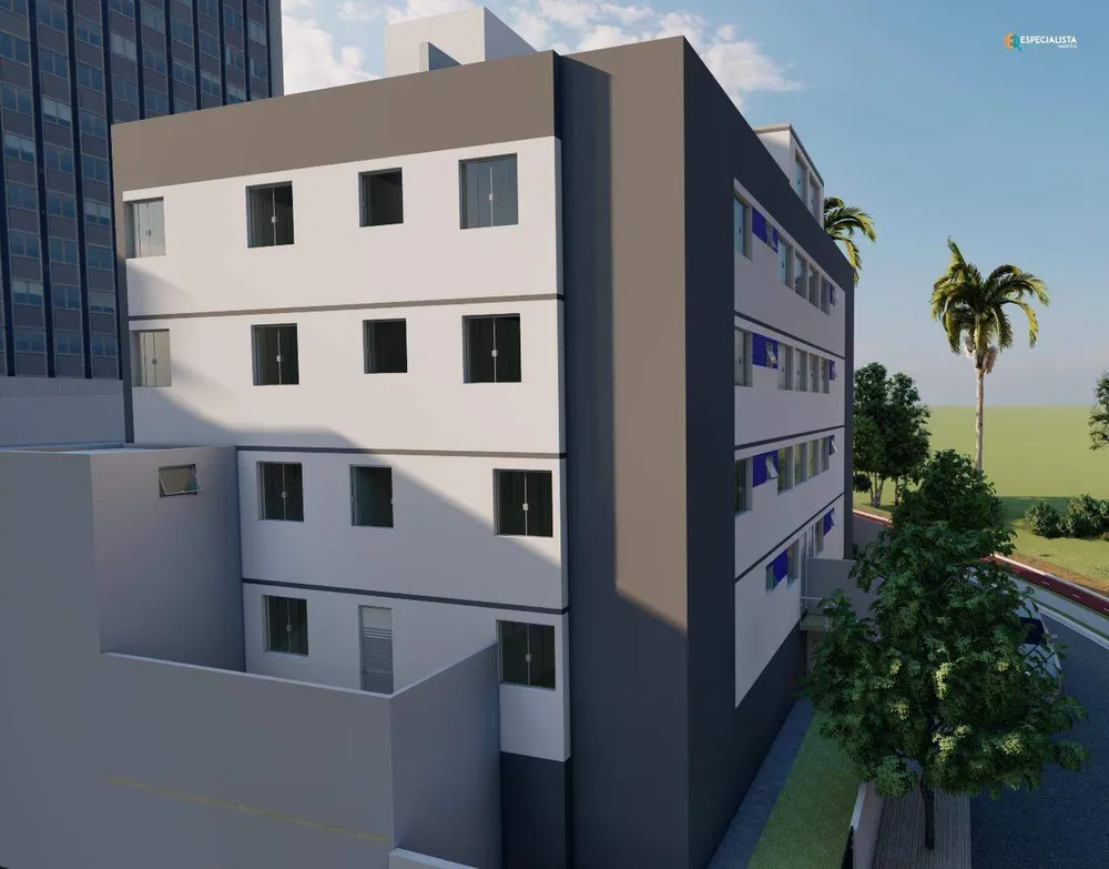 Cobertura, 2 quartos, 58 m² - Foto 5
