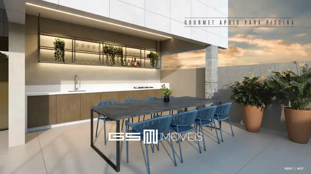 Apartamento, 3 quartos, 240 m² - Foto 2