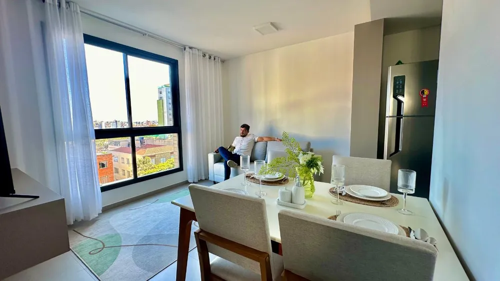 Apartamento, 2 quartos, 50 m² - Foto 1