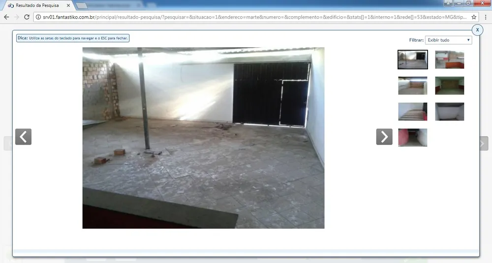 Depósito-Galpão, 240 m² - Foto 8