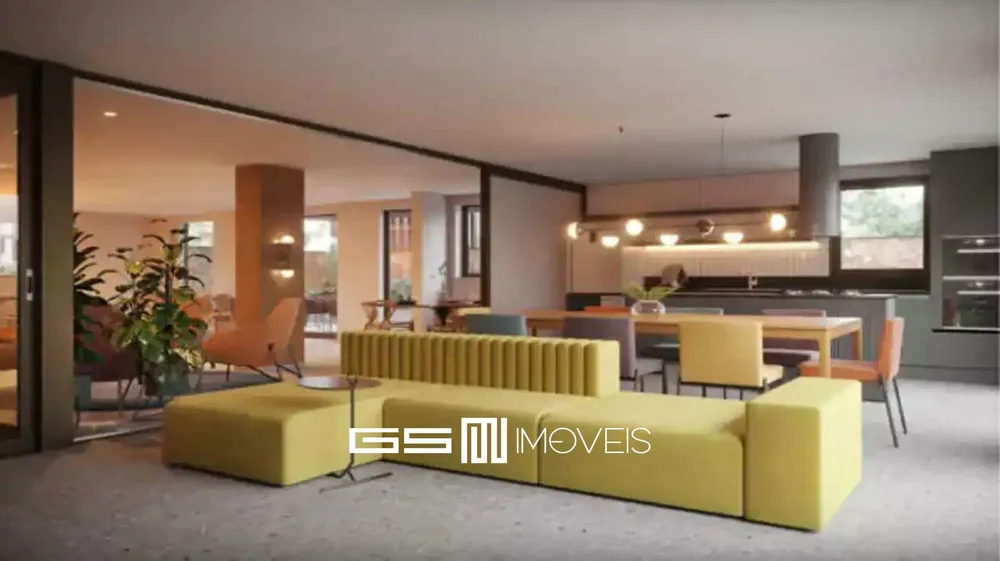 Cobertura, 1 quarto, 73 m² - Foto 4