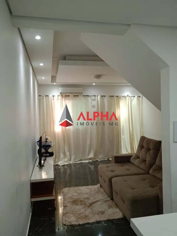 Casa, 2 quartos, 90 m² - Foto 3