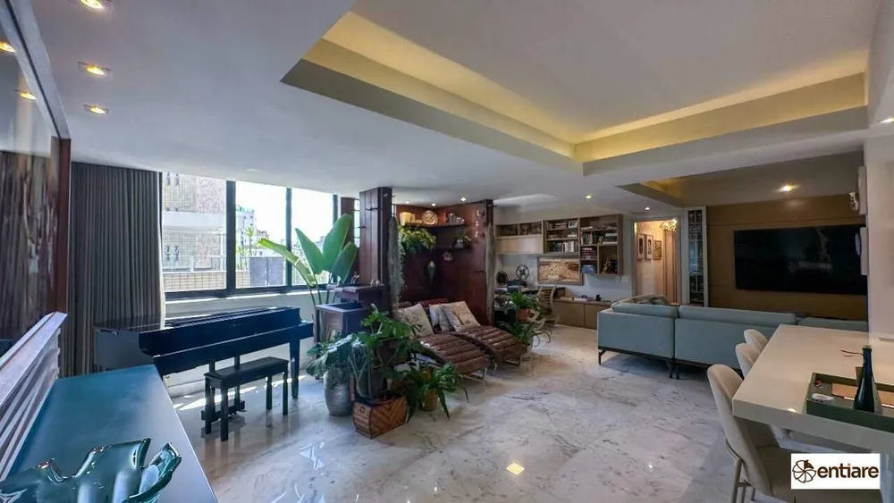 Apartamento, 4 quartos, 150 m² - Foto 1