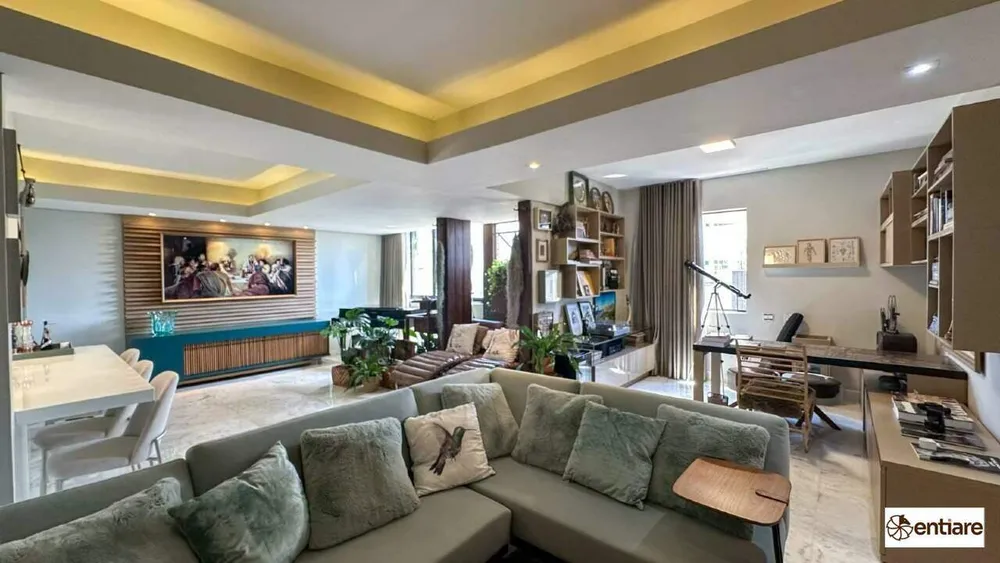 Apartamento, 4 quartos, 150 m² - Foto 2