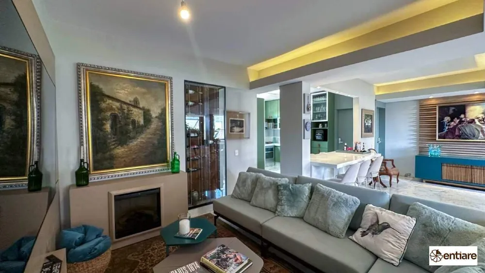 Apartamento, 4 quartos, 150 m² - Foto 3