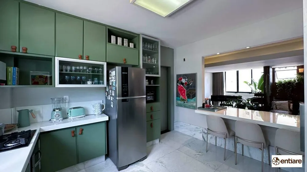 Apartamento, 4 quartos, 150 m² - Foto 7
