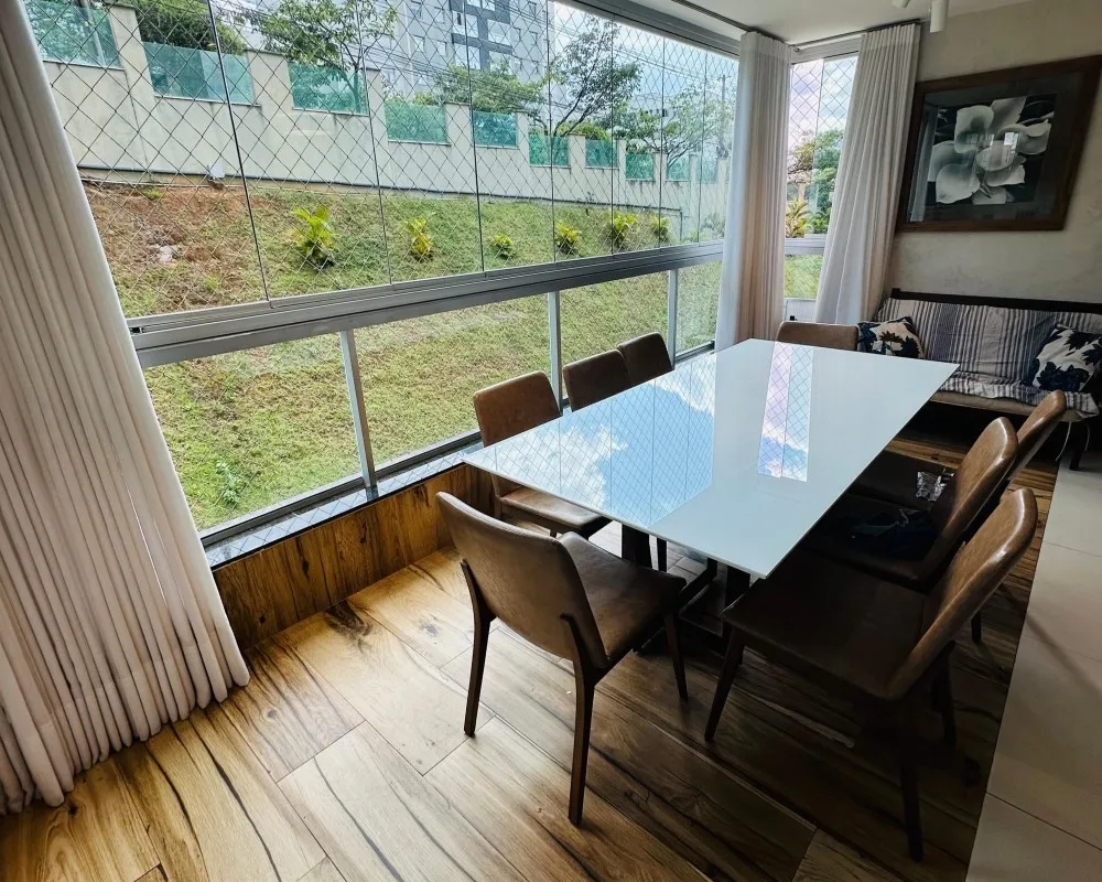 Apartamento, 4 quartos, 108 m² - Foto 4