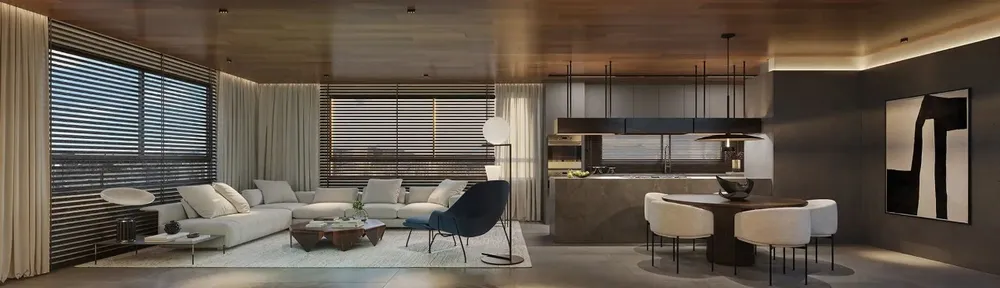 Apartamento, 3 quartos, 142 m² - Foto 2