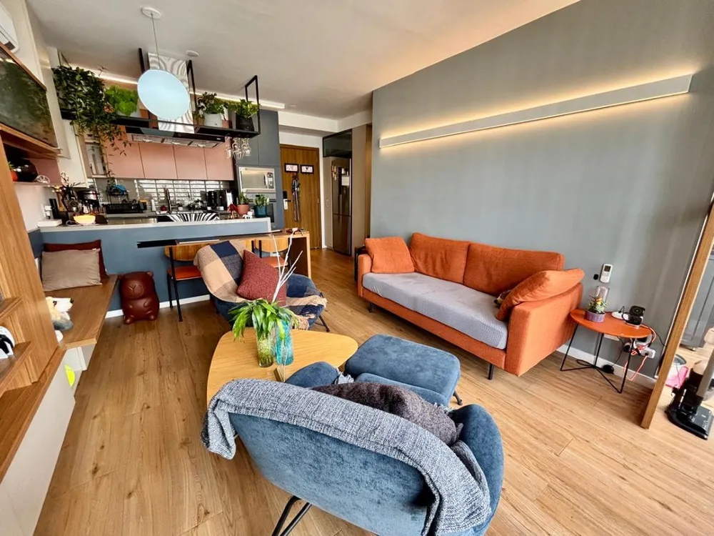 Apartamento, 2 quartos, 70 m² - Foto 9