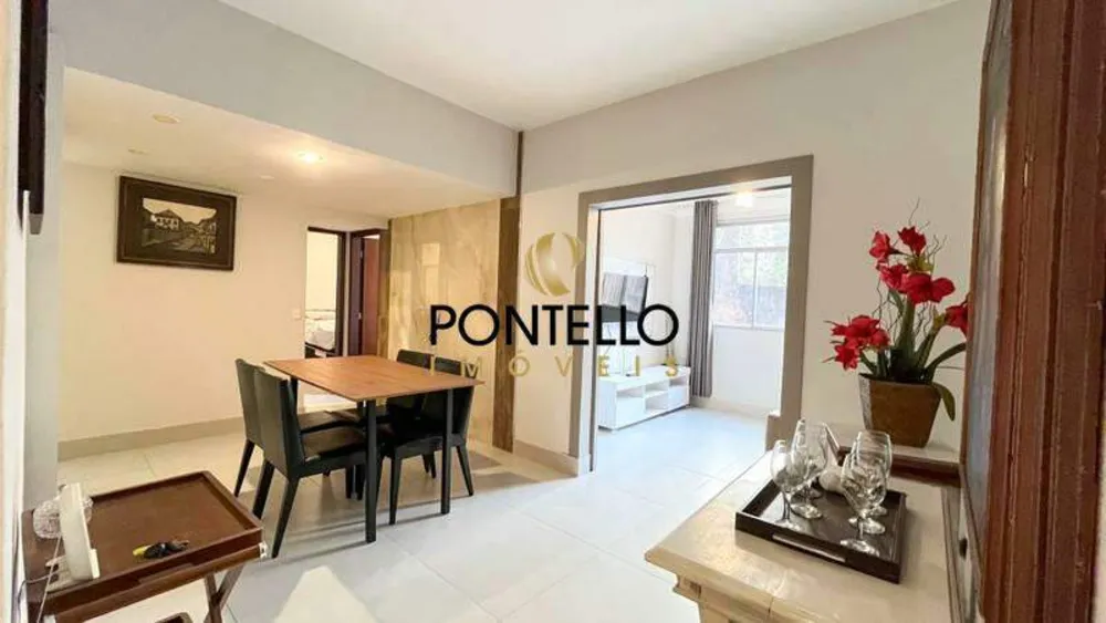 Apartamento, 2 quartos, 90 m² - Foto 1