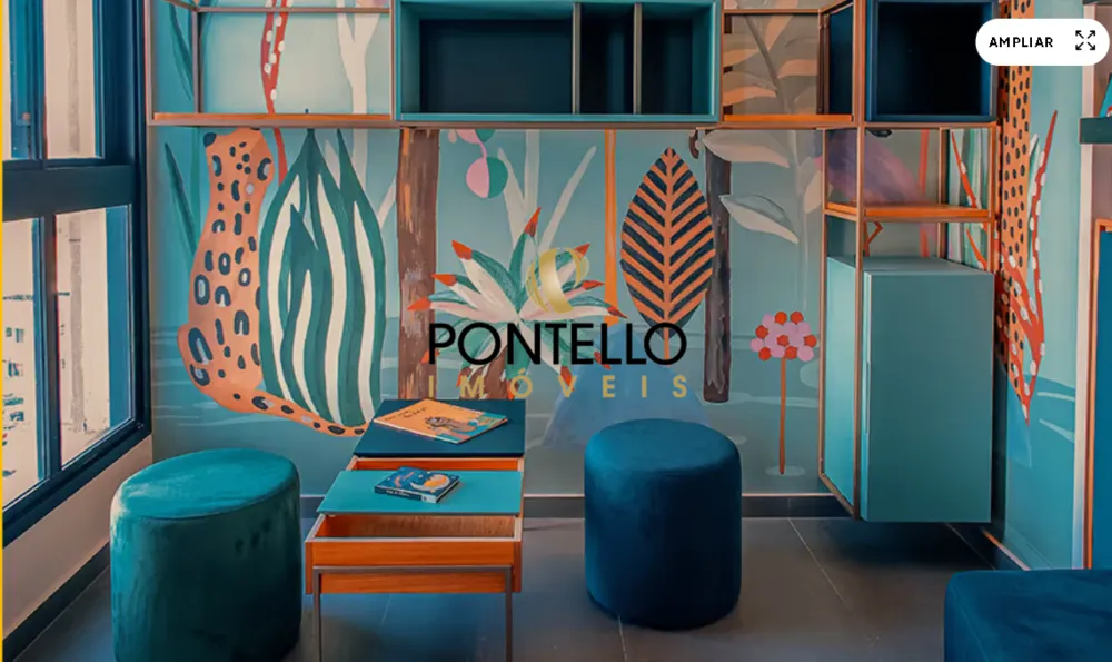 Apartamento, 2 quartos, 53 m² - Foto 11
