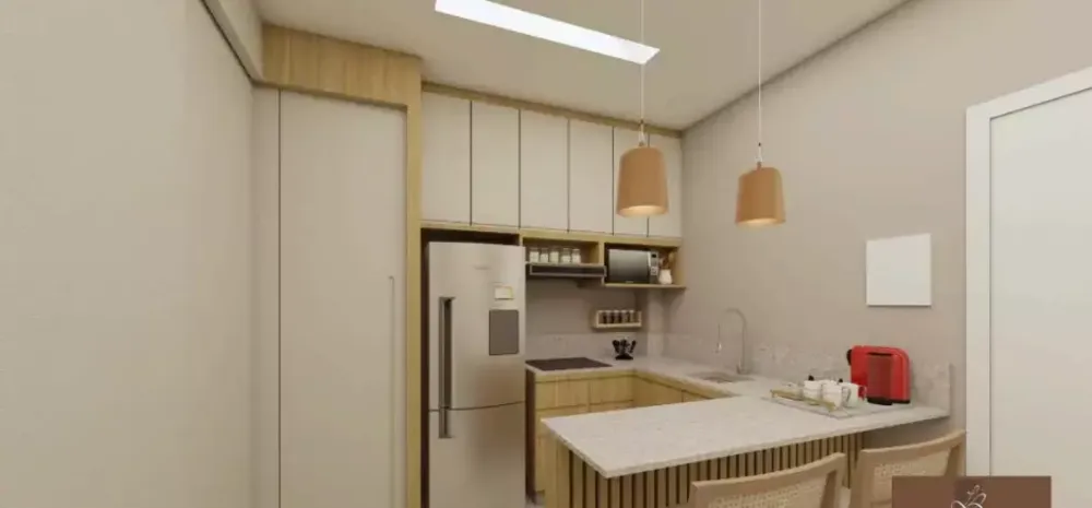 Apartamento, 1 quarto, 32 m² - Foto 7