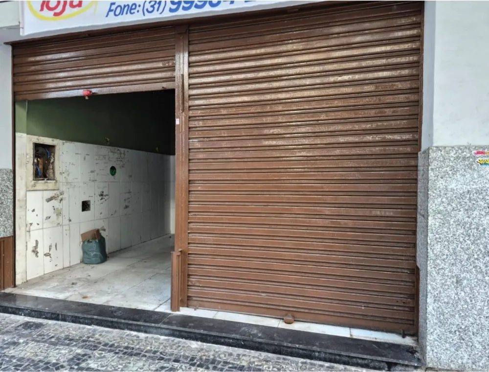 Loja-Salão, 136 m² - Foto 1