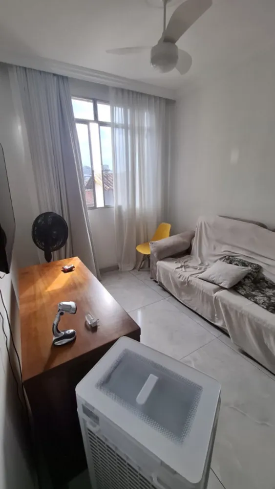 Apartamento, 2 quartos, 52 m² - Foto 3
