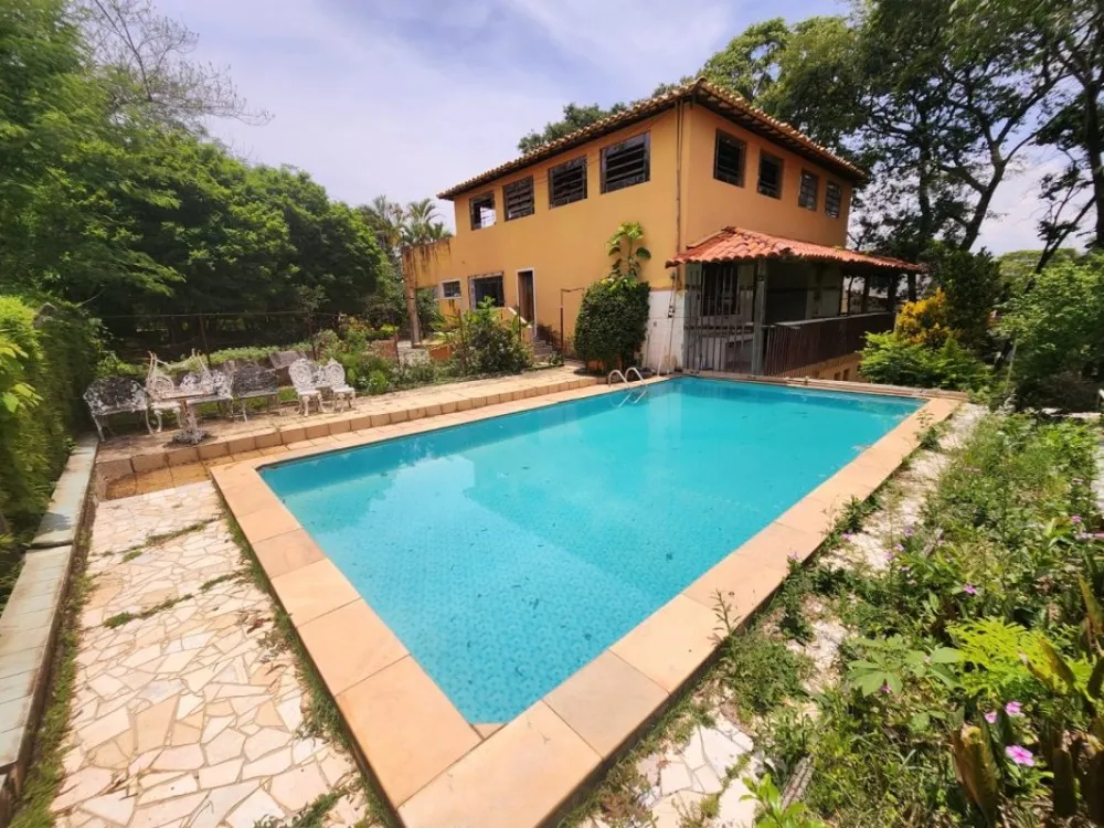 Casa, 4 quartos, 2000 m² - Foto 1