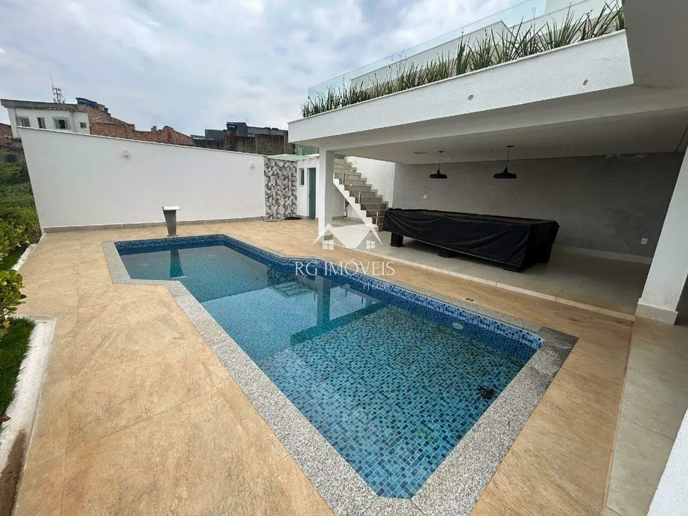 Casa de Condomínio, 3 quartos - Foto 4