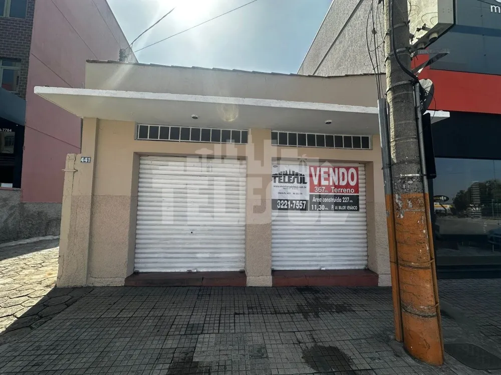 Depósito-Galpão, 328 m² - Foto 1