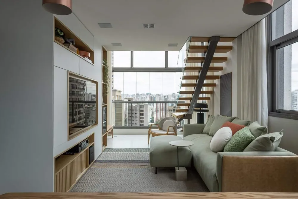Apartamento, 2 quartos, 119 m² - Foto 5