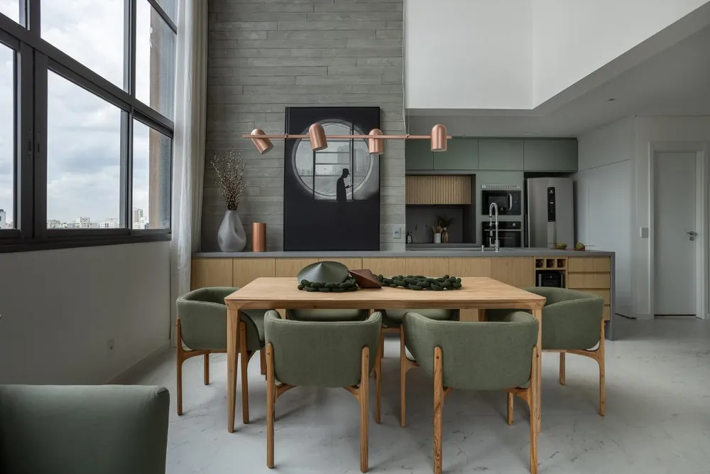 Apartamento, 2 quartos, 119 m² - Foto 2