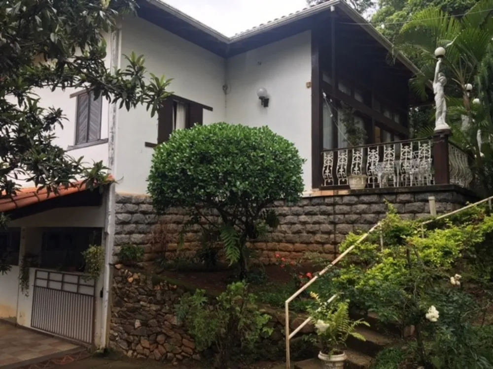 Casa de Condomínio, 4 quartos - Foto 1