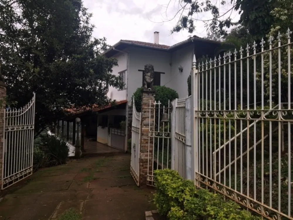 Casa de Condomínio, 4 quartos - Foto 1