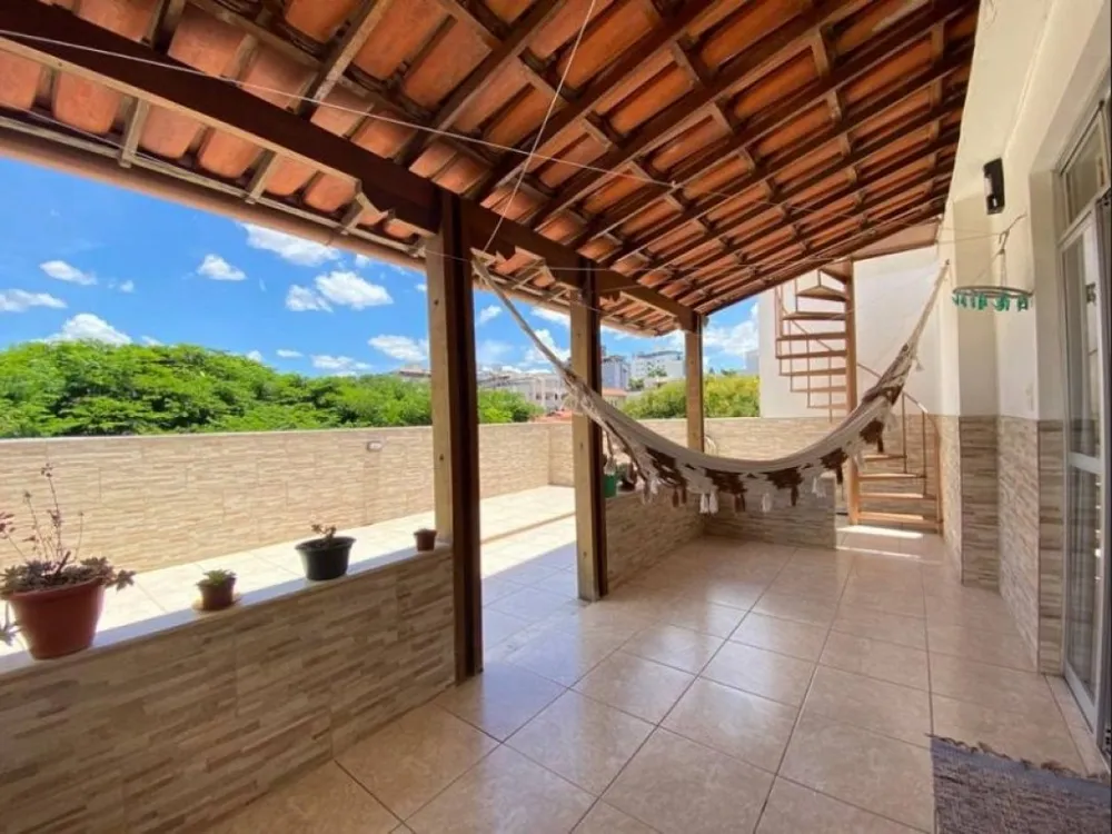 Cobertura, 4 quartos, 204 m² - Foto 1