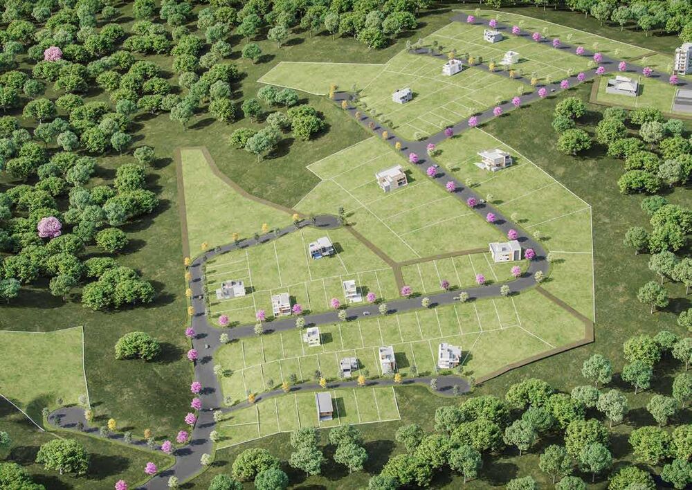 Terreno à venda, 2791m² - Foto 1